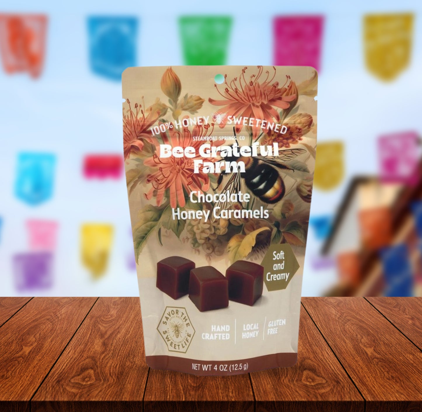 Snack Box - Vegetarian