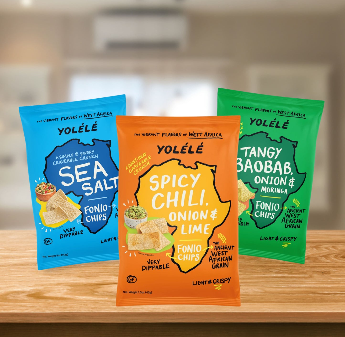 Sweet and Savory Snack Box