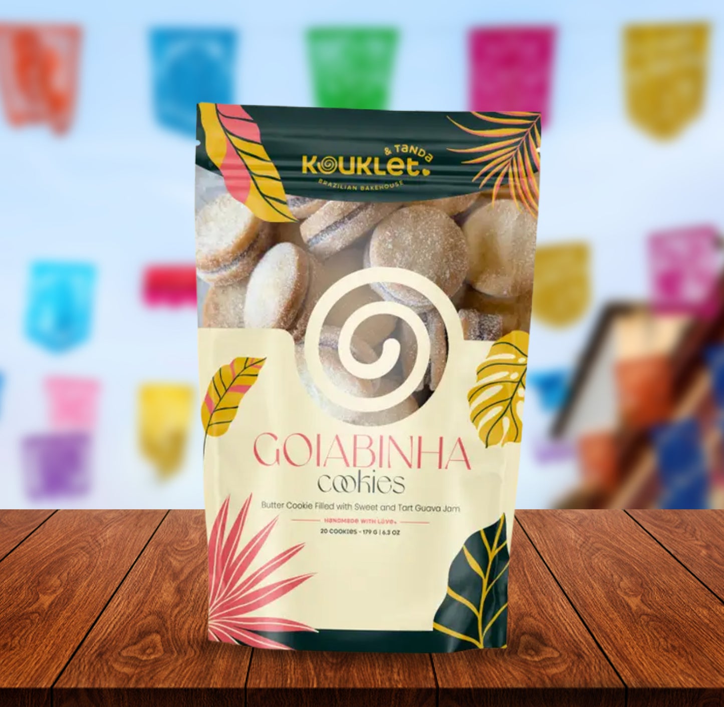 Snack Box - Vegetarian