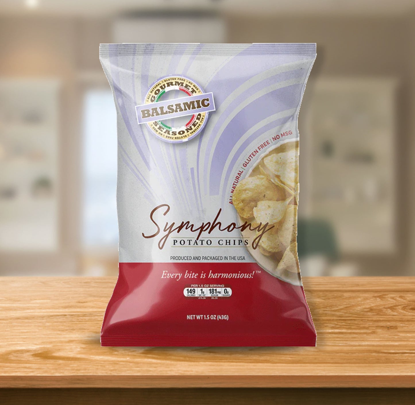 Sweet and Savory Snack Box