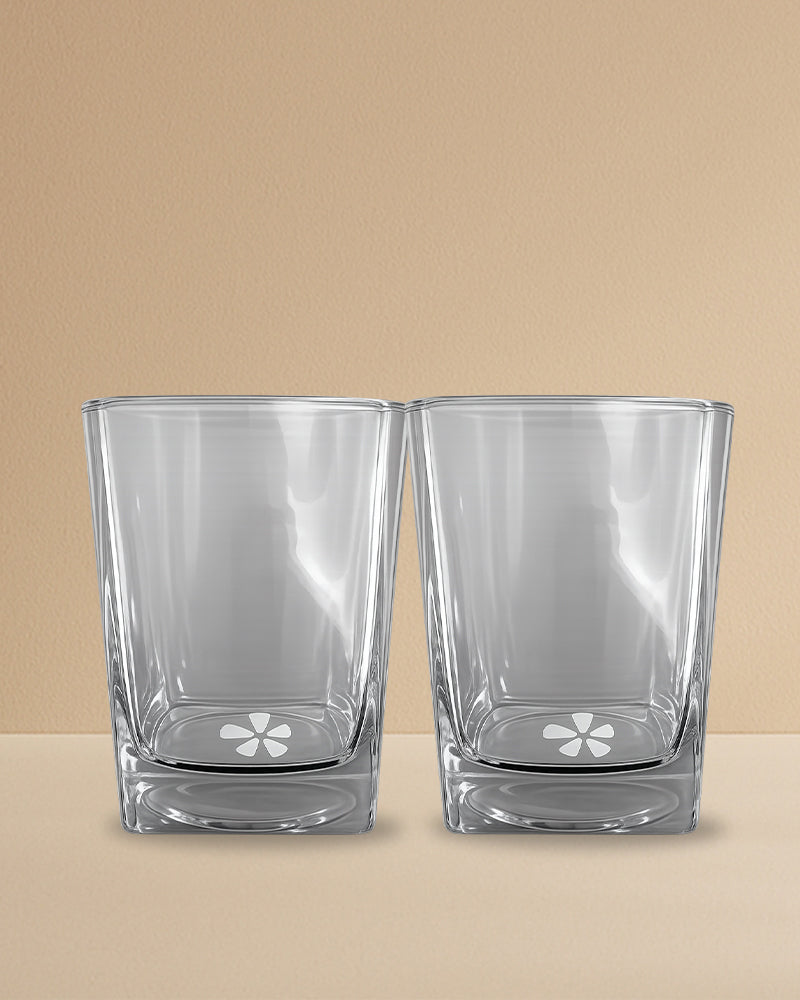 Yelp Whiskey Glass