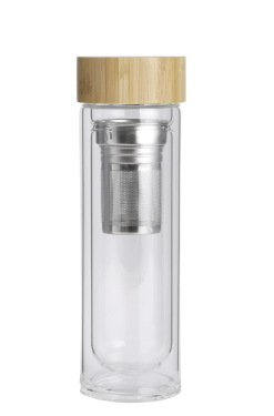 Yelp Glass Bottle