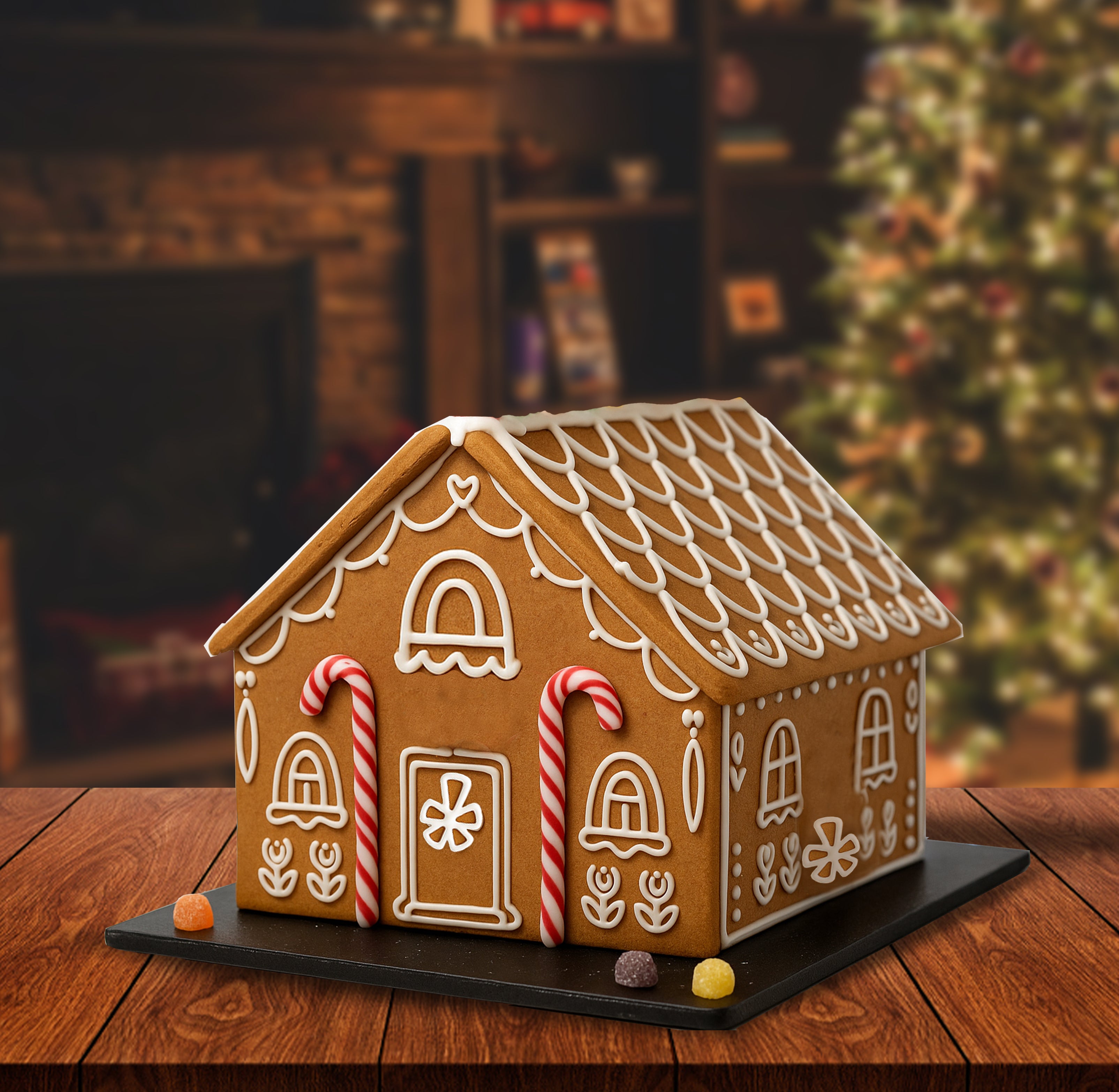 Ginger Bread House