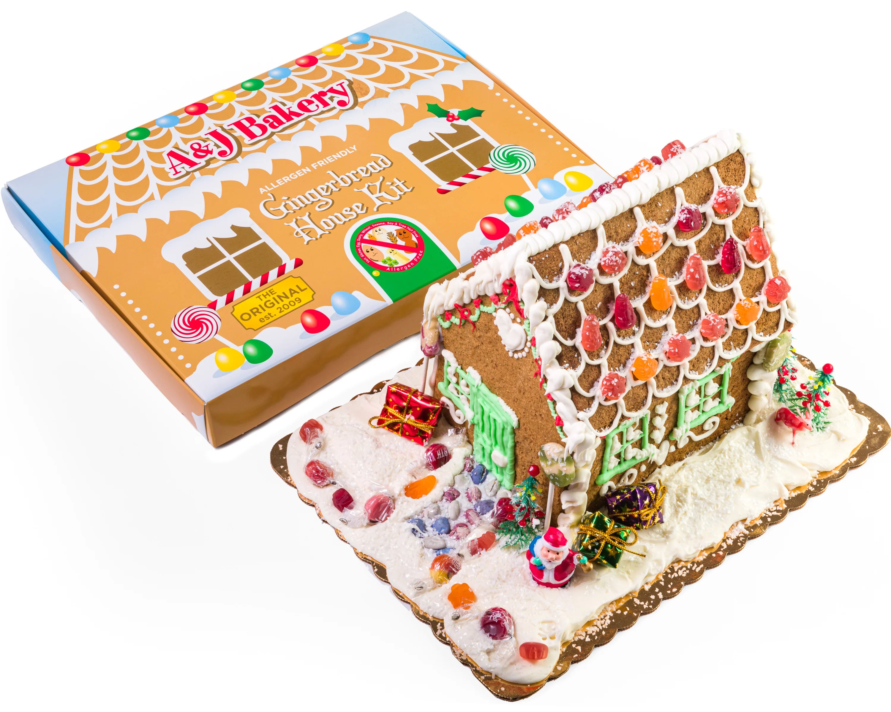 Ginger Bread House