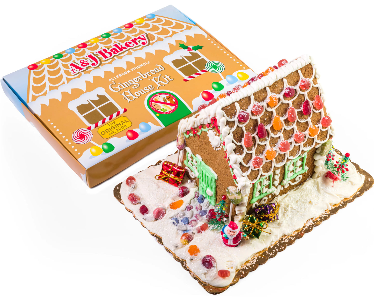 Ginger Bread House
