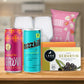 Sip and Savor Non-Alc Wine Box