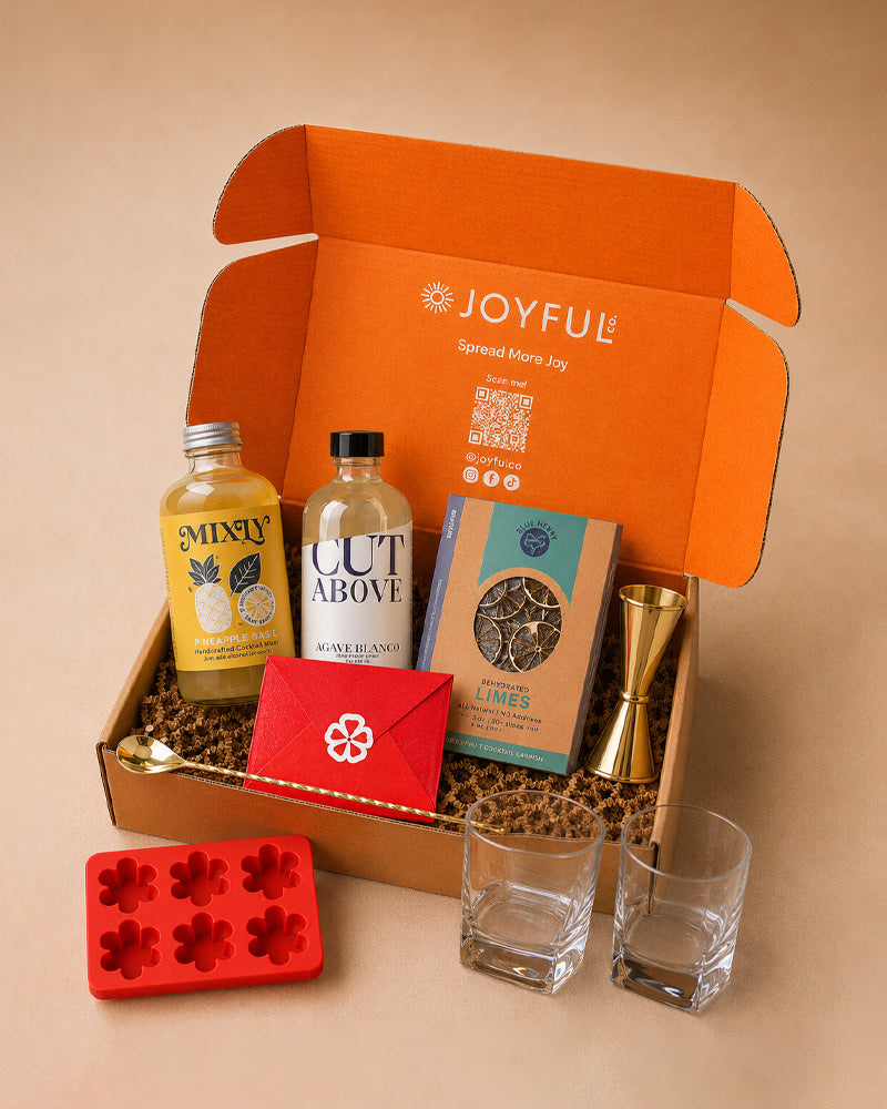 Margarita Mocktail Kit