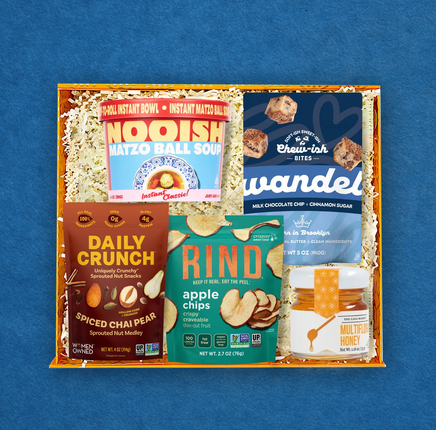 Rosh Hashanah Care Package