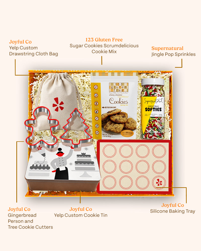Holiday Cookie Kit