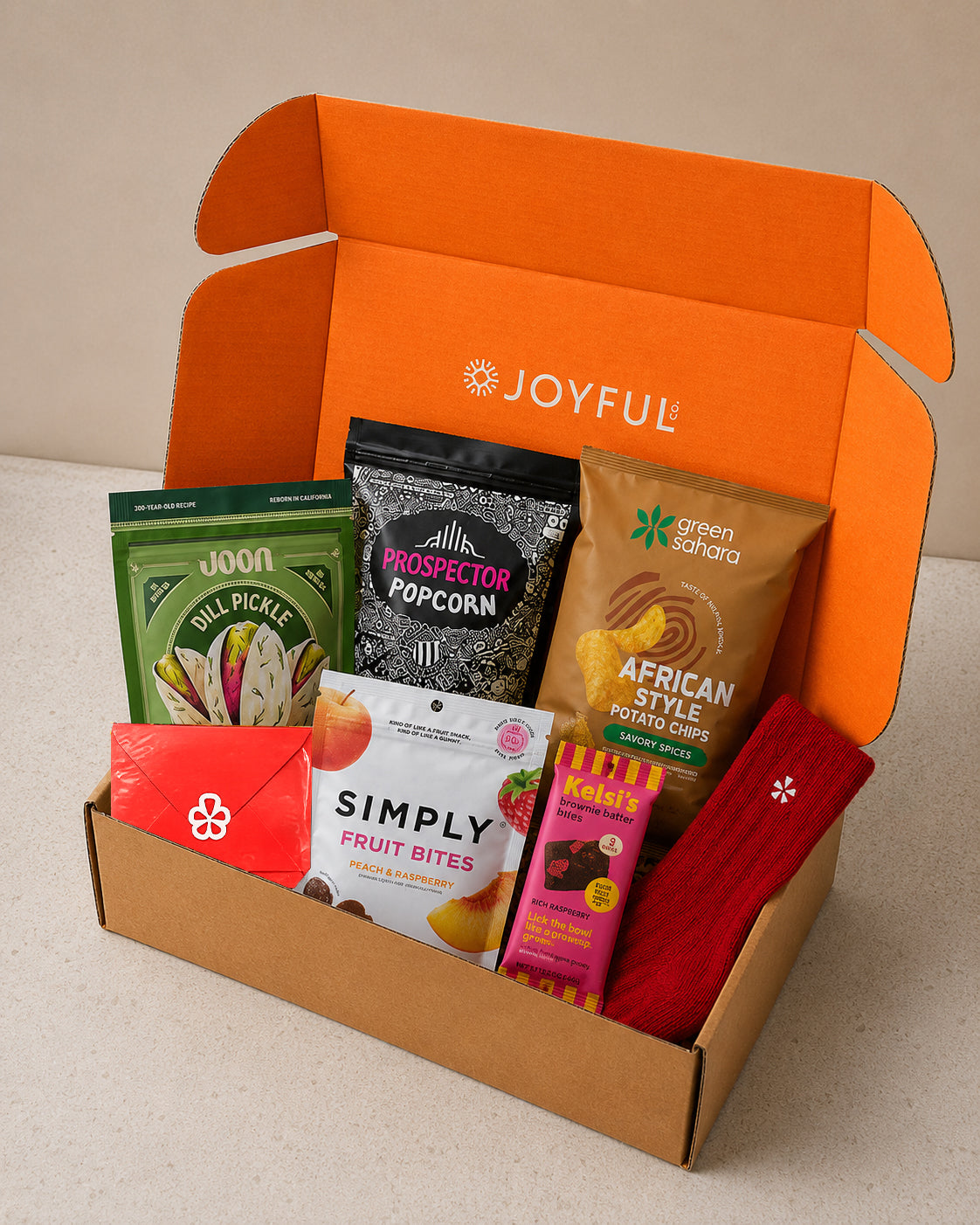 Summer Snack Box