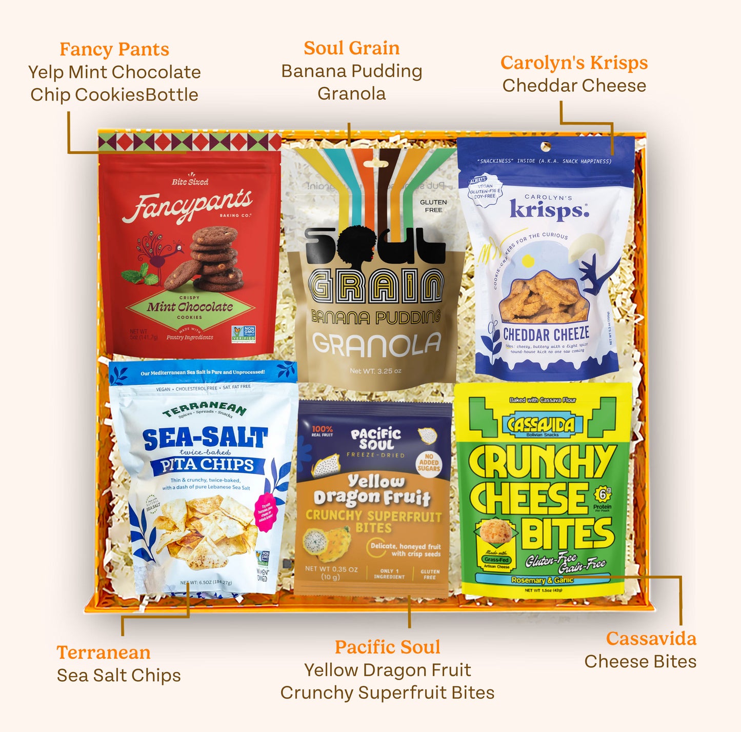 Snack Box