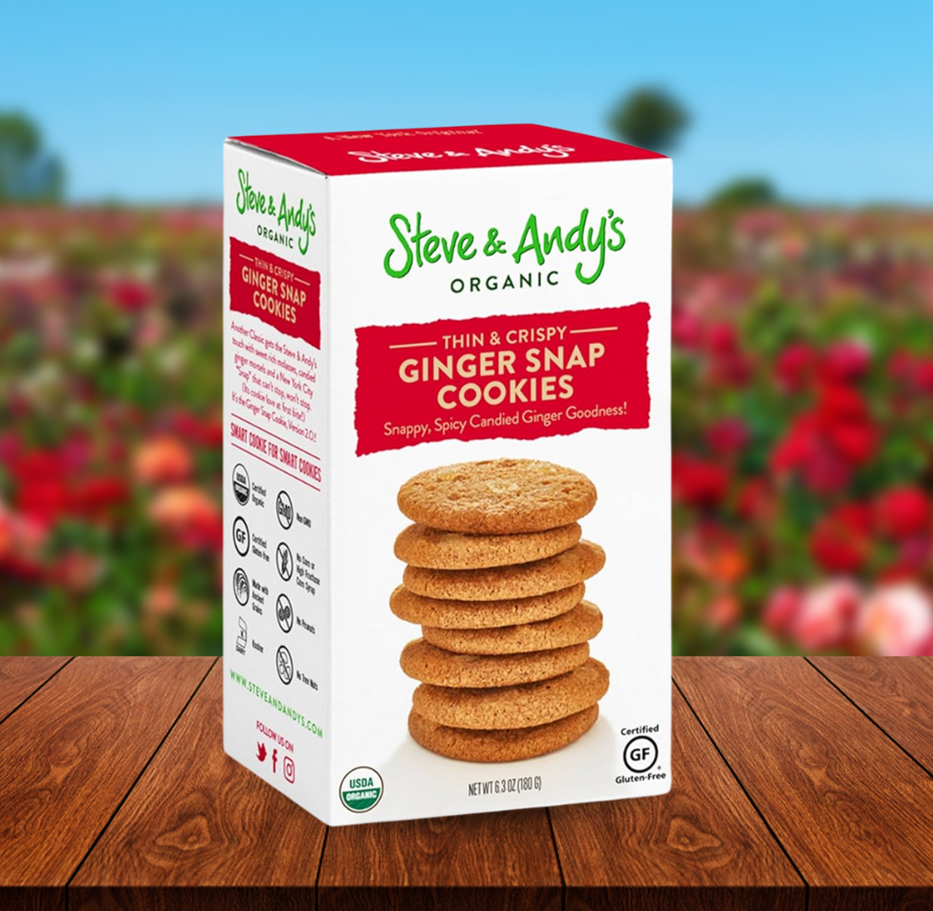 Sweet and Savory Snack Box