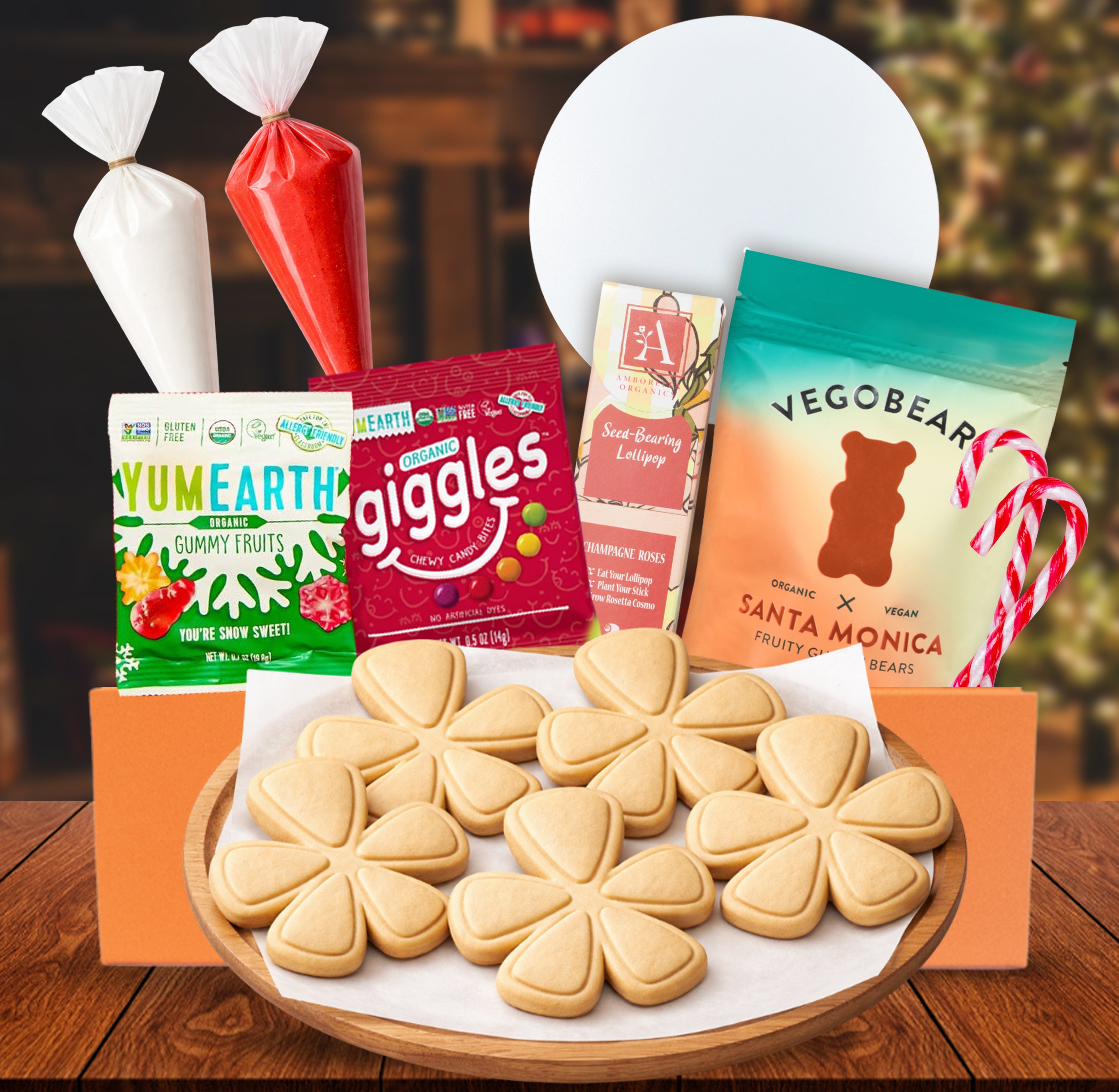 Sugar Cookie Decorating Kit