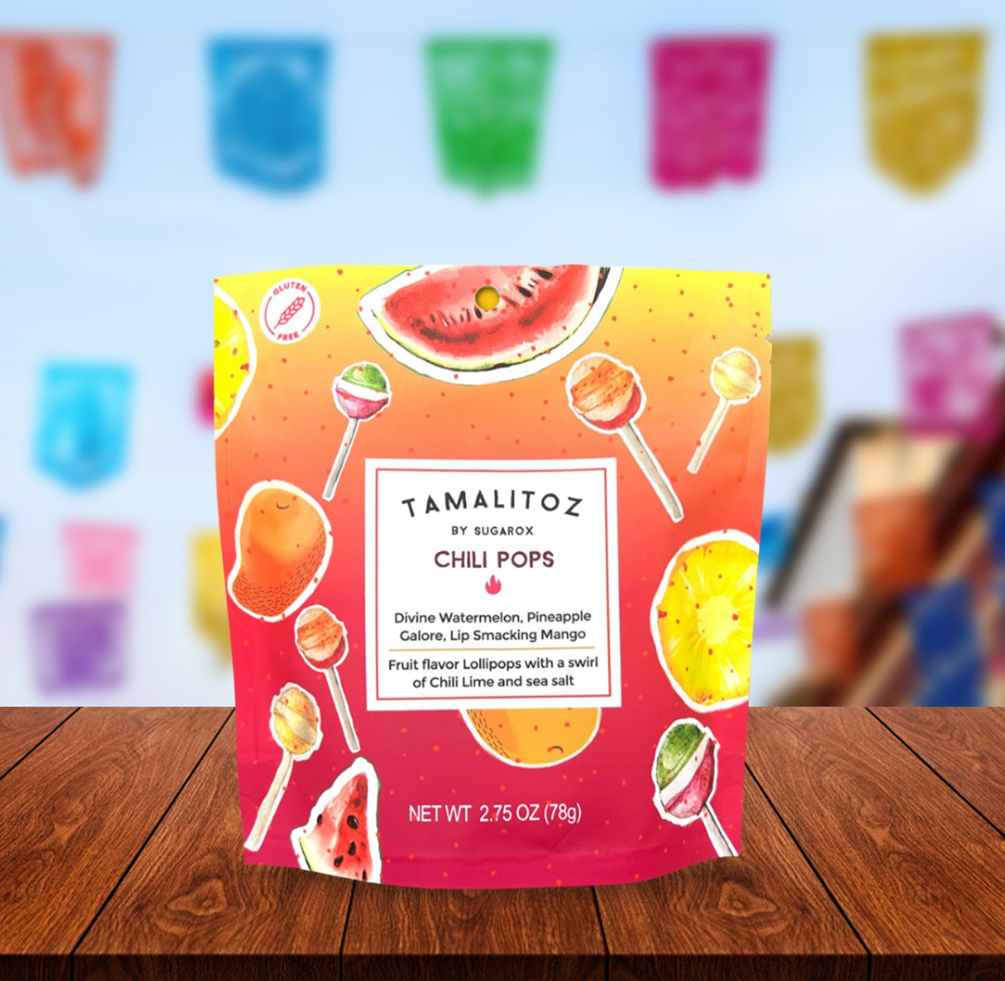 Snack Box - Vegetarian
