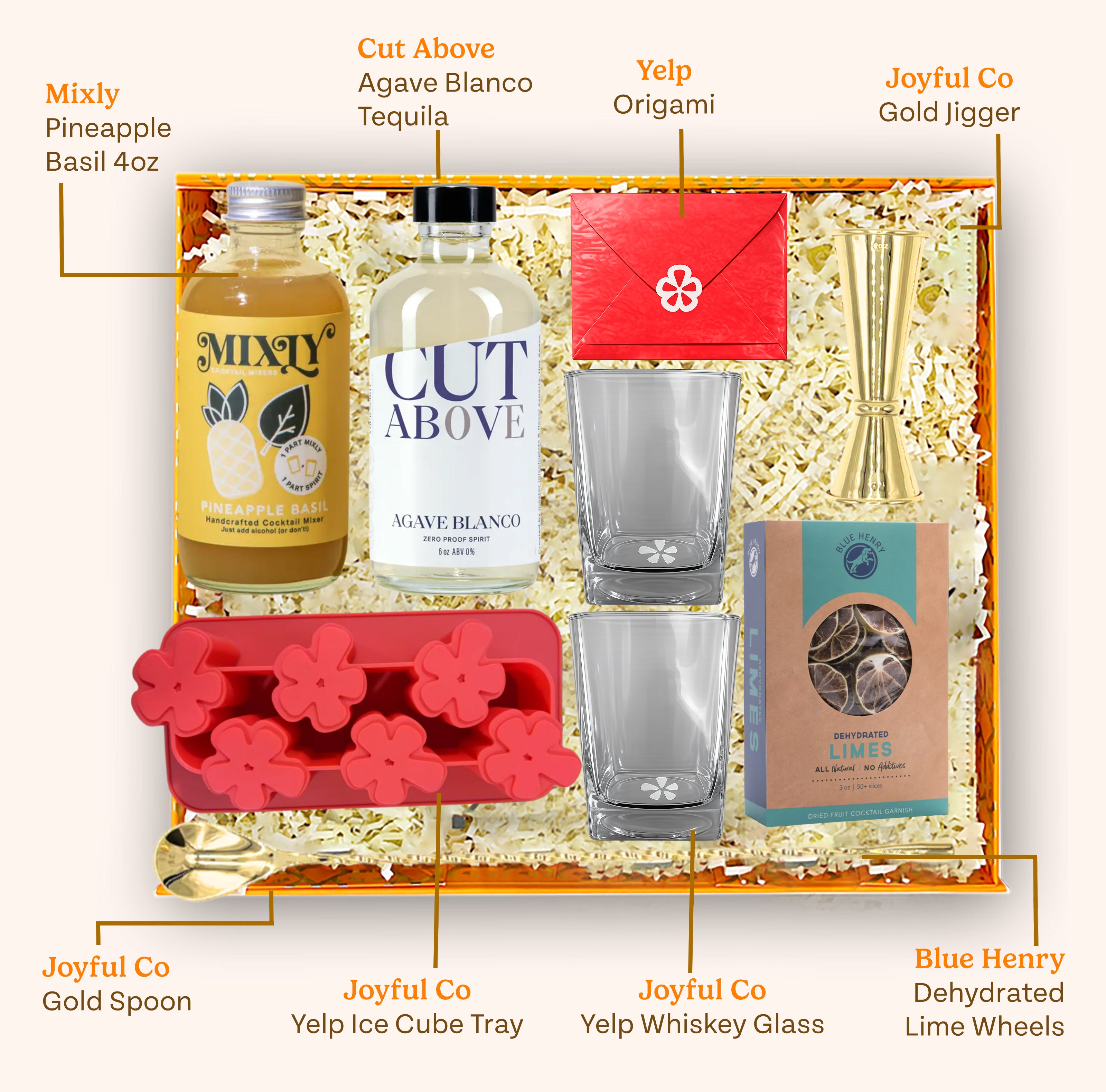 Margarita Mocktail Kit