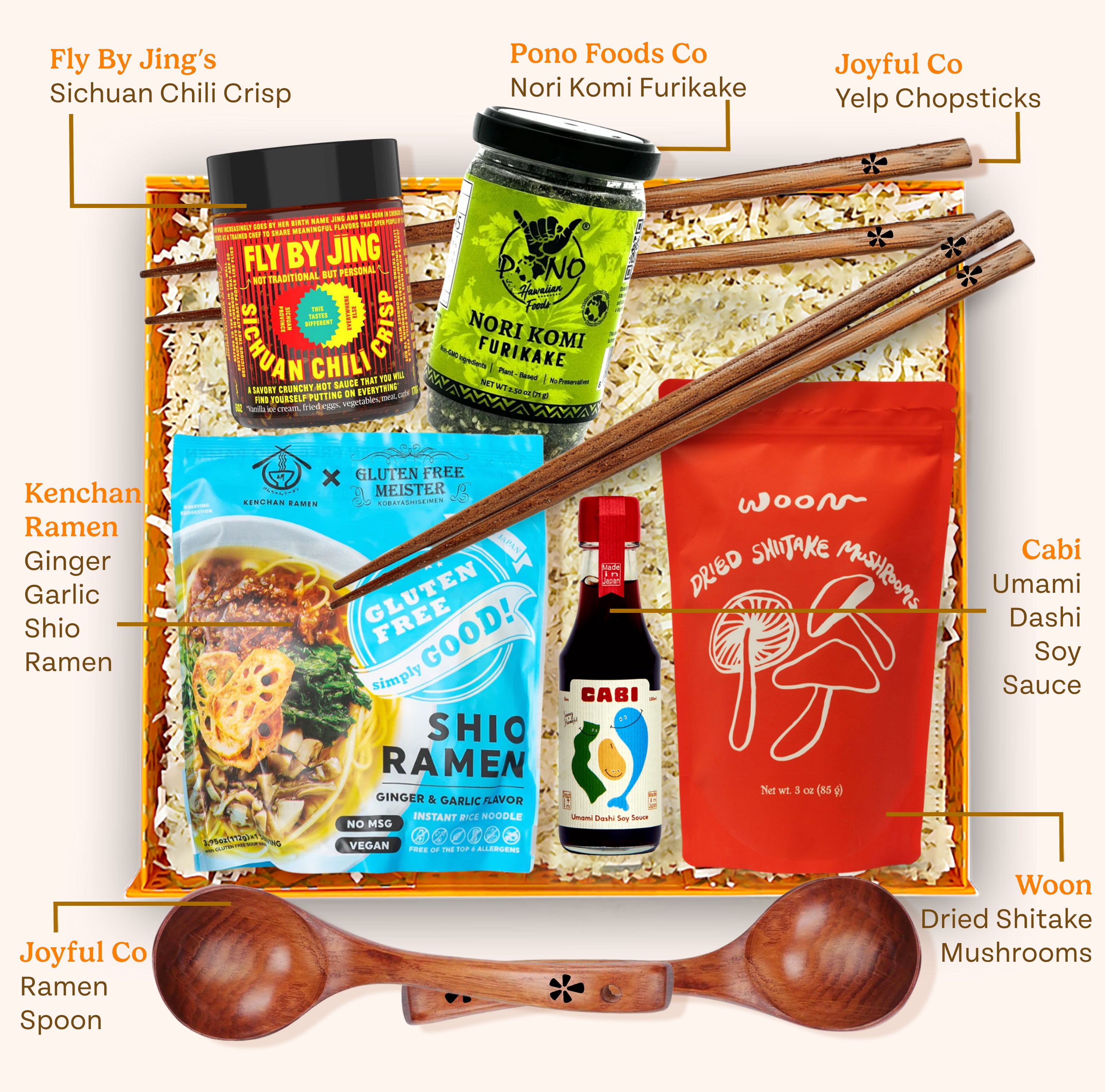 Ramen Kit