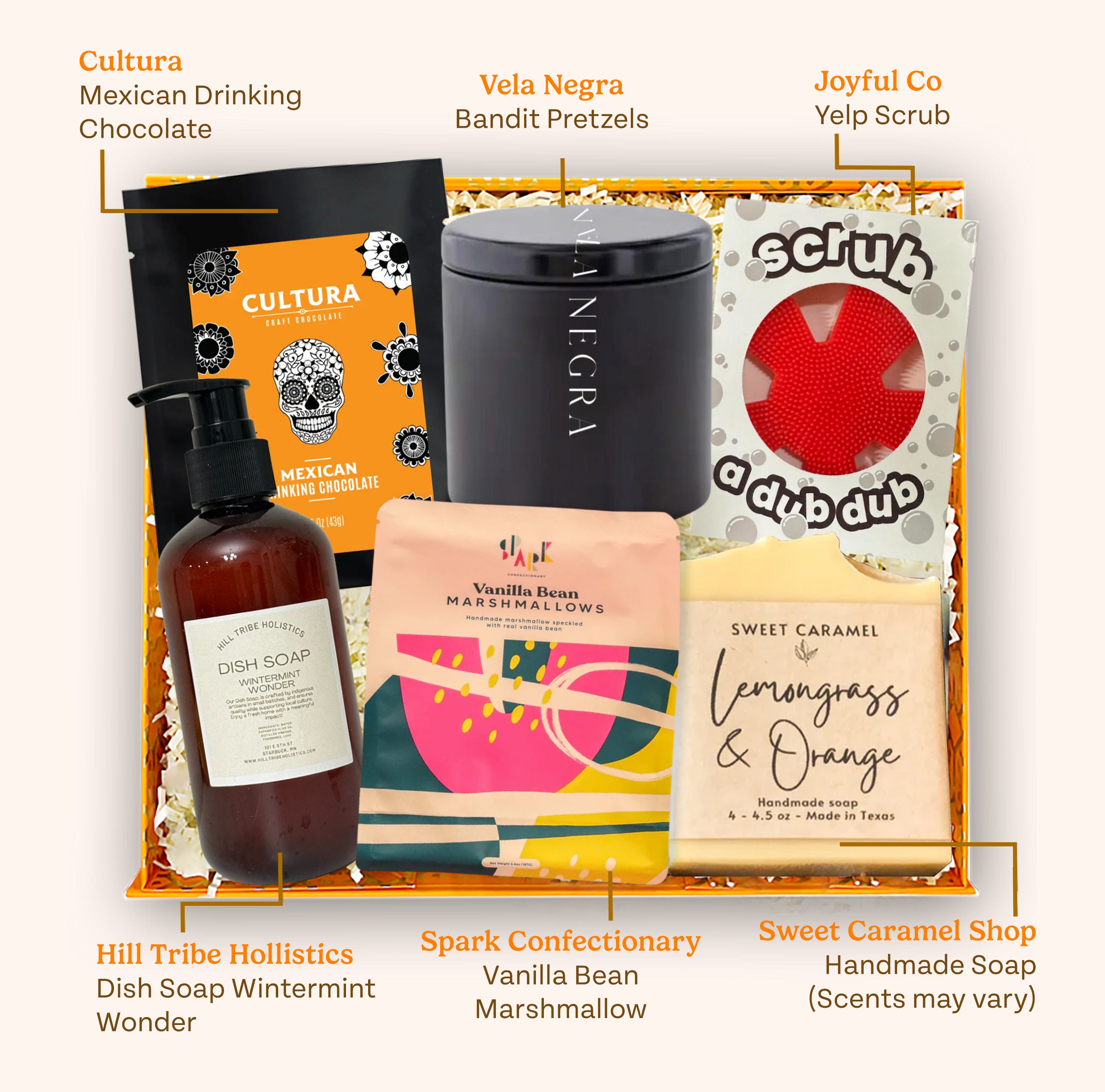 Fall Into Home Box