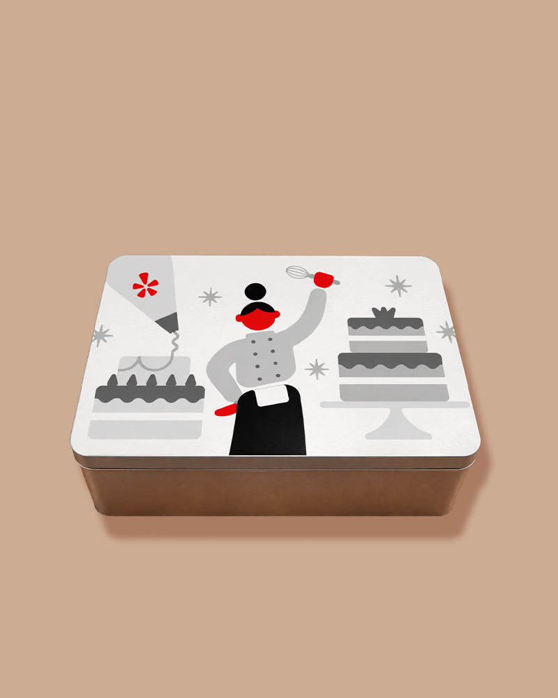 Cookie Decorating Kit